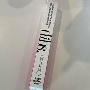 Dibs Duo Face Brush